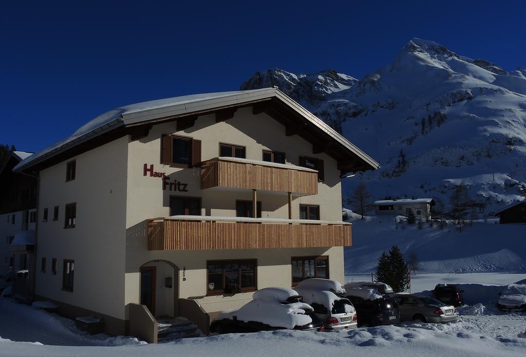 Hotel Haus Fritz Warth  Esterno foto
