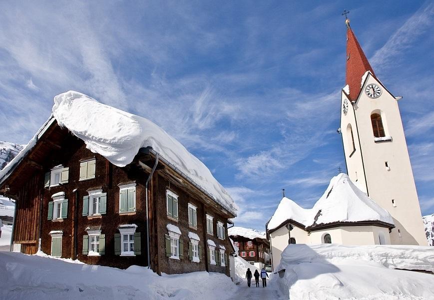 Hotel Haus Fritz Warth  Esterno foto