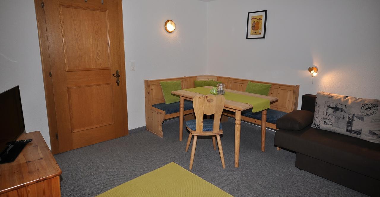 Hotel Haus Fritz Warth  Esterno foto