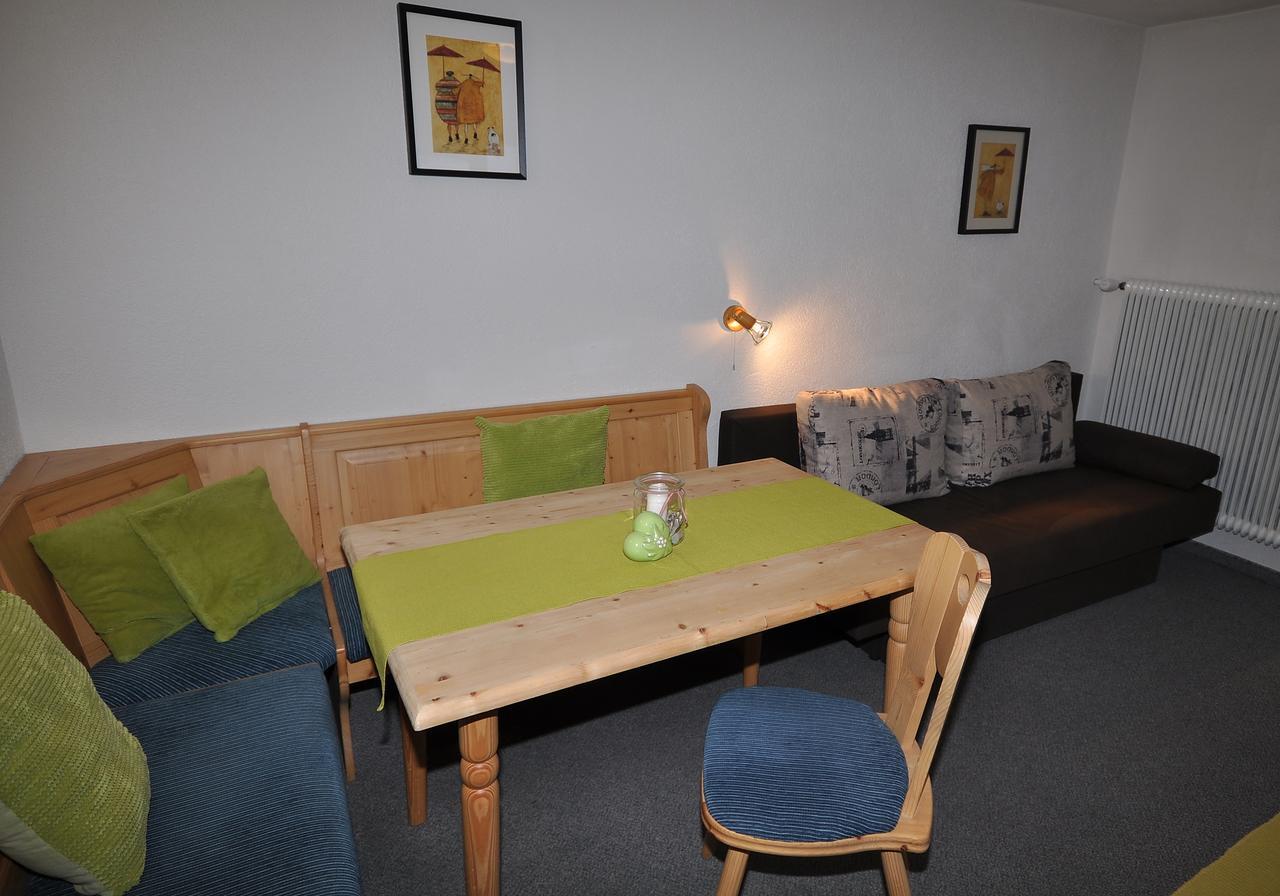 Hotel Haus Fritz Warth  Esterno foto