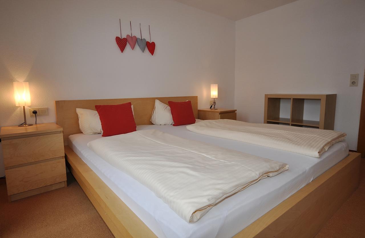 Hotel Haus Fritz Warth  Esterno foto