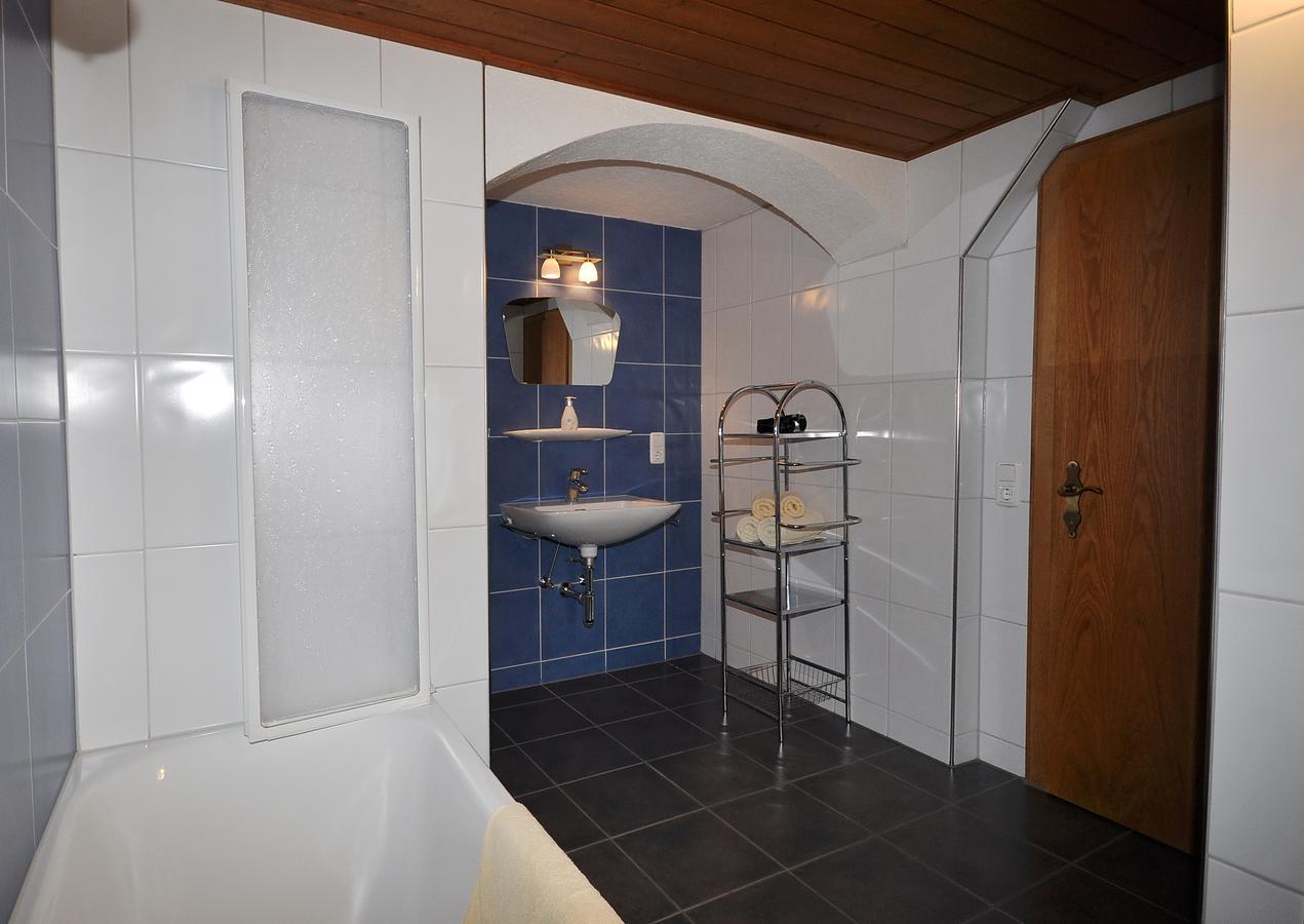 Hotel Haus Fritz Warth  Esterno foto