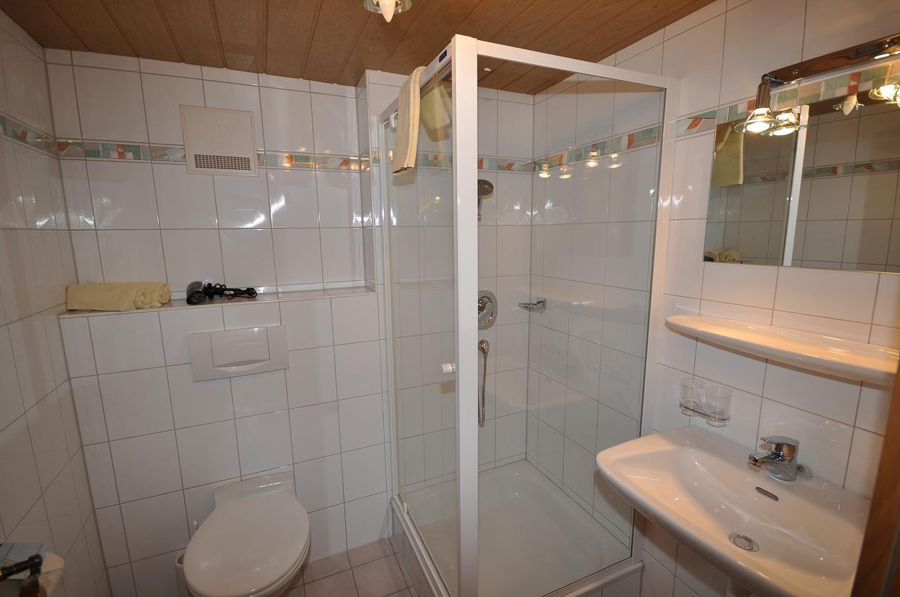 Hotel Haus Fritz Warth  Esterno foto