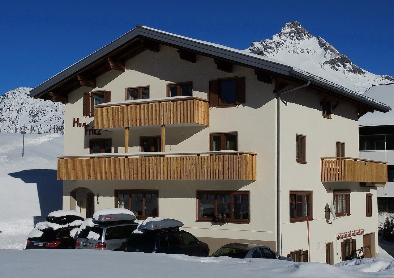 Hotel Haus Fritz Warth  Esterno foto