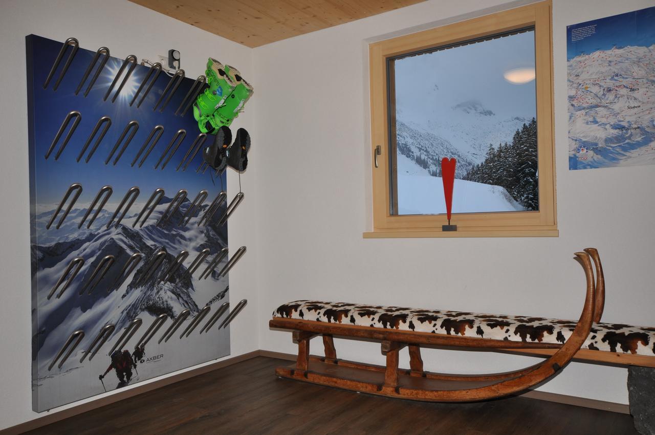 Hotel Haus Fritz Warth  Esterno foto