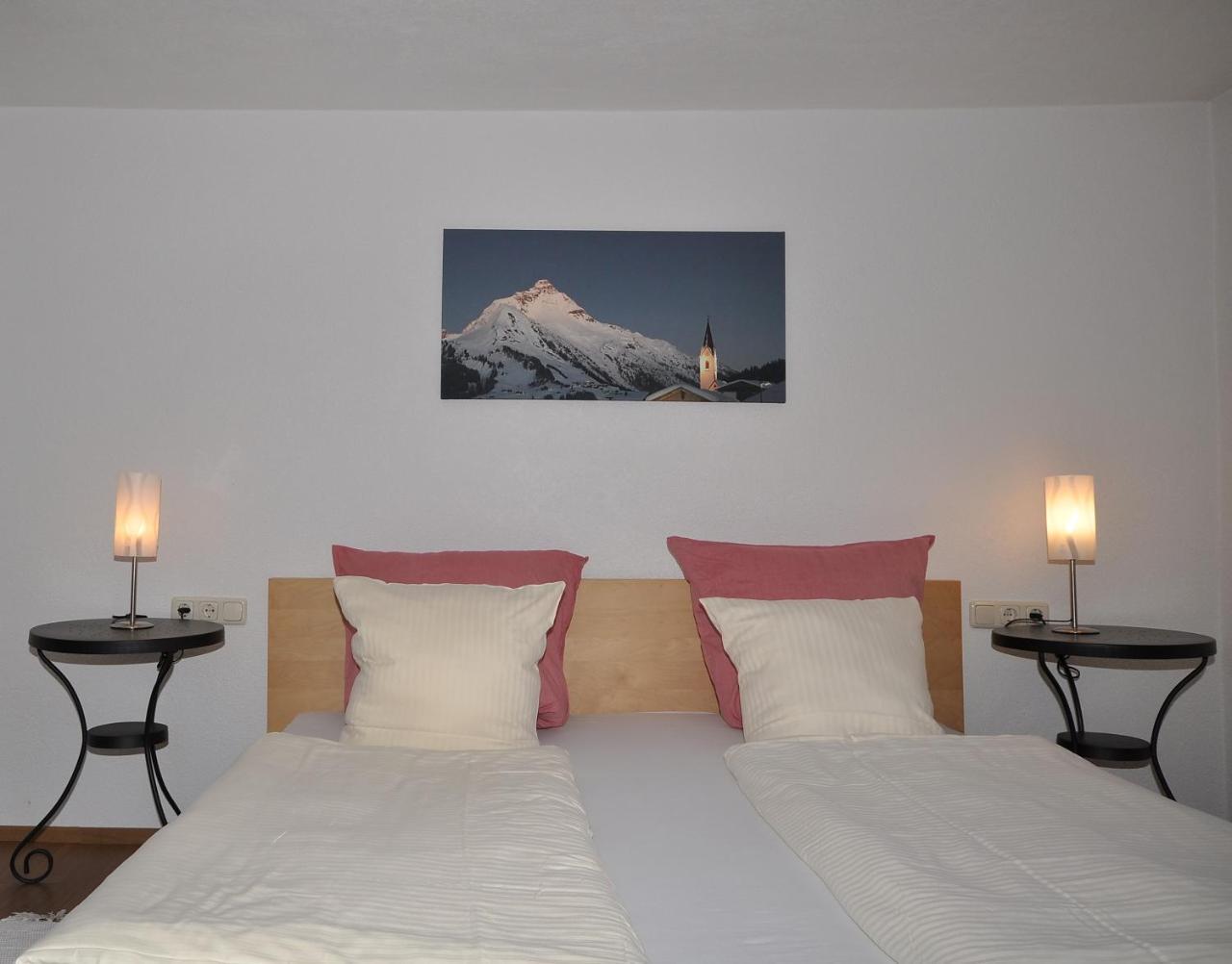Hotel Haus Fritz Warth  Esterno foto